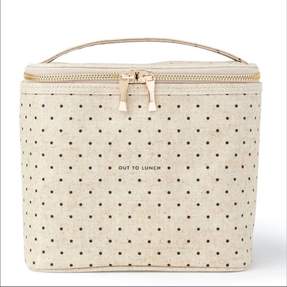 Kate Spade lunch bag